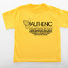 T-Shirt-AUTHENIC