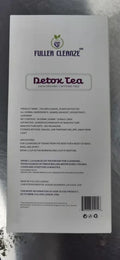 Fuller Cleanze Detox Tea