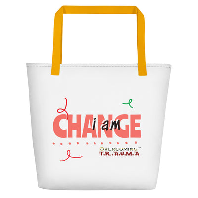 I am change