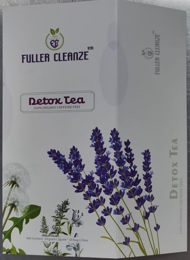 Fuller Cleanze Detox Tea