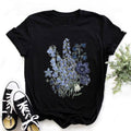 Women Lips Kawaii T-shirt - Overcoming T.R.A.U.M.A.