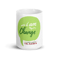 I am change