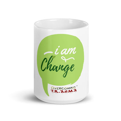 I am change